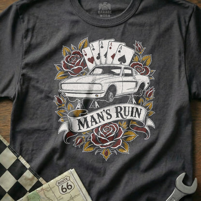 Charcoal | Front