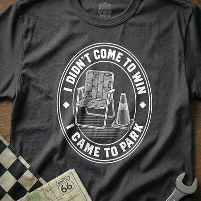Charcoal | Front