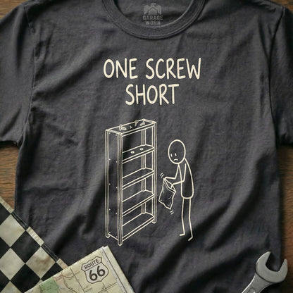 Charcoal | Front