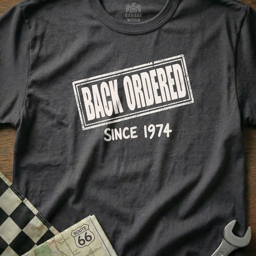 Charcoal | Front