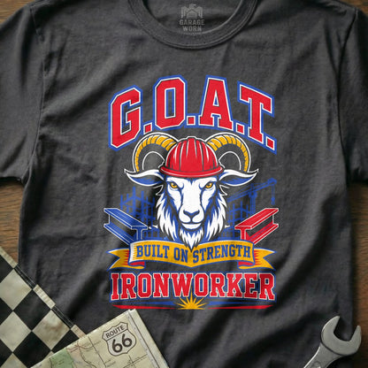 Charcoal | Front