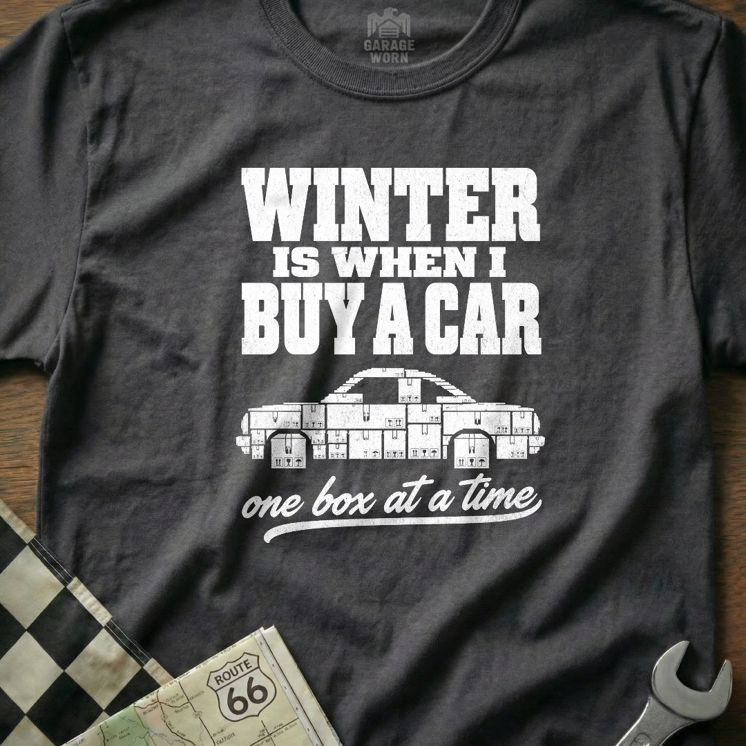 Charcoal | Front