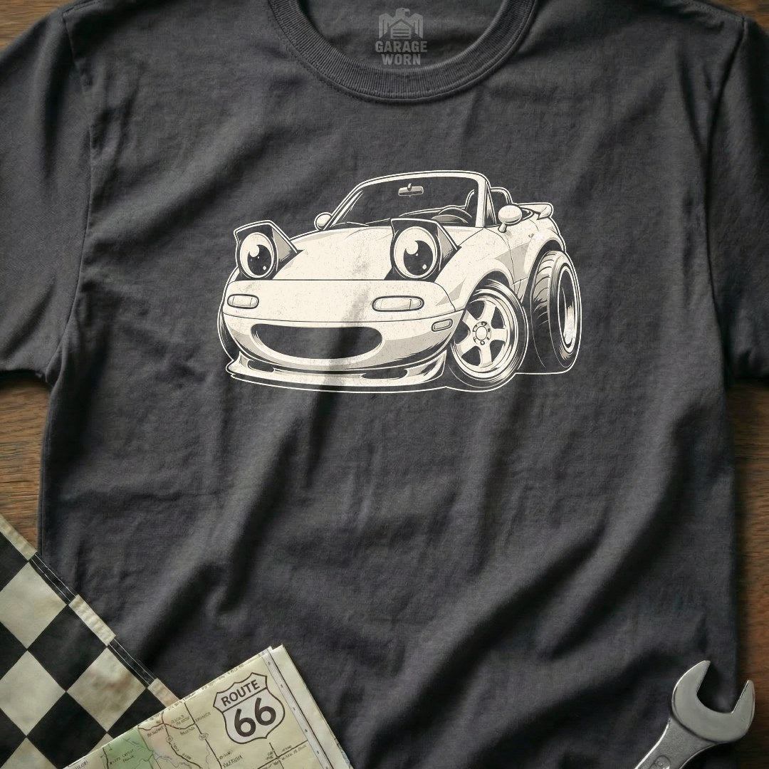 Charcoal | Front