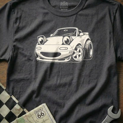 Charcoal | Front