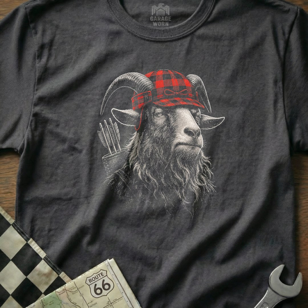 Charcoal | Front
