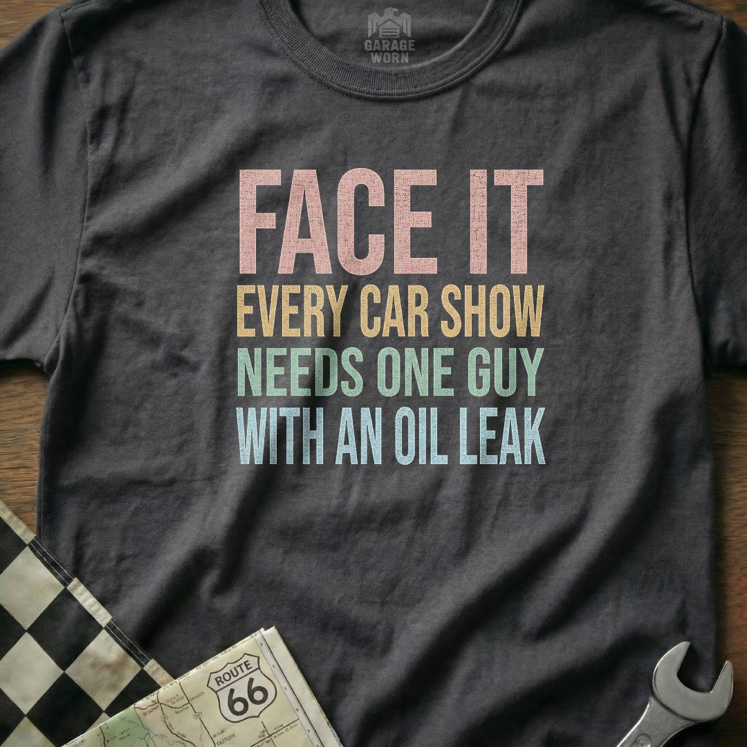 Charcoal | Front
