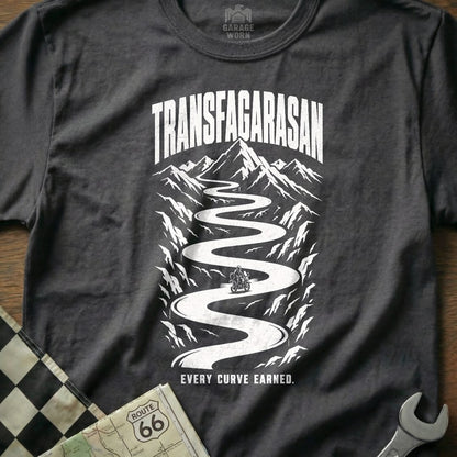 Charcoal | Front