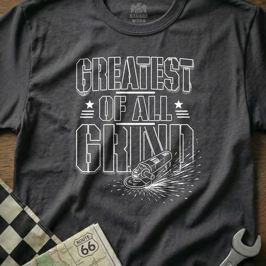 Charcoal | Front