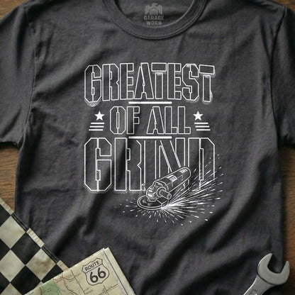 Charcoal | Front