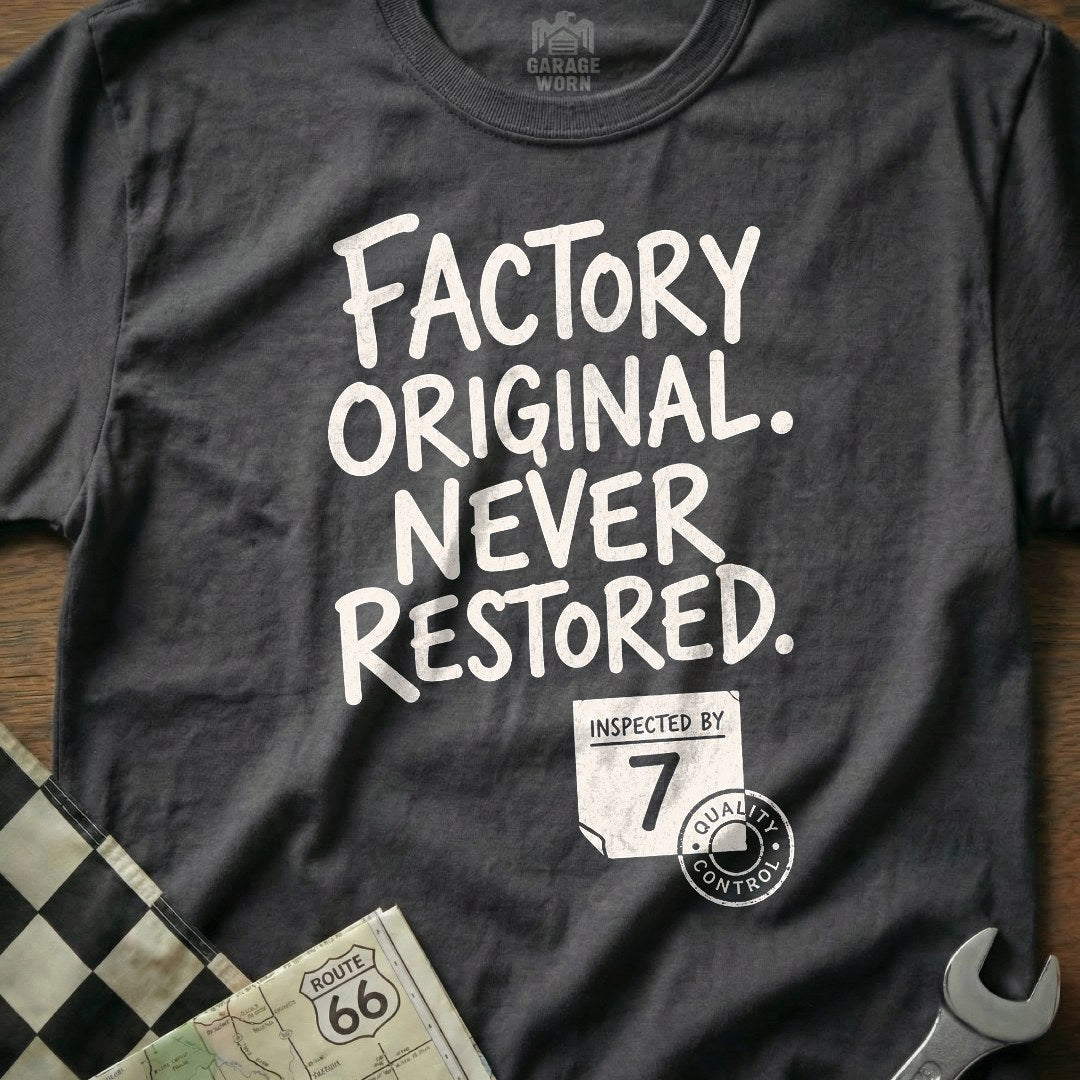 Charcoal | Front