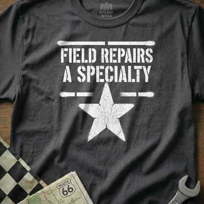 Charcoal | Front