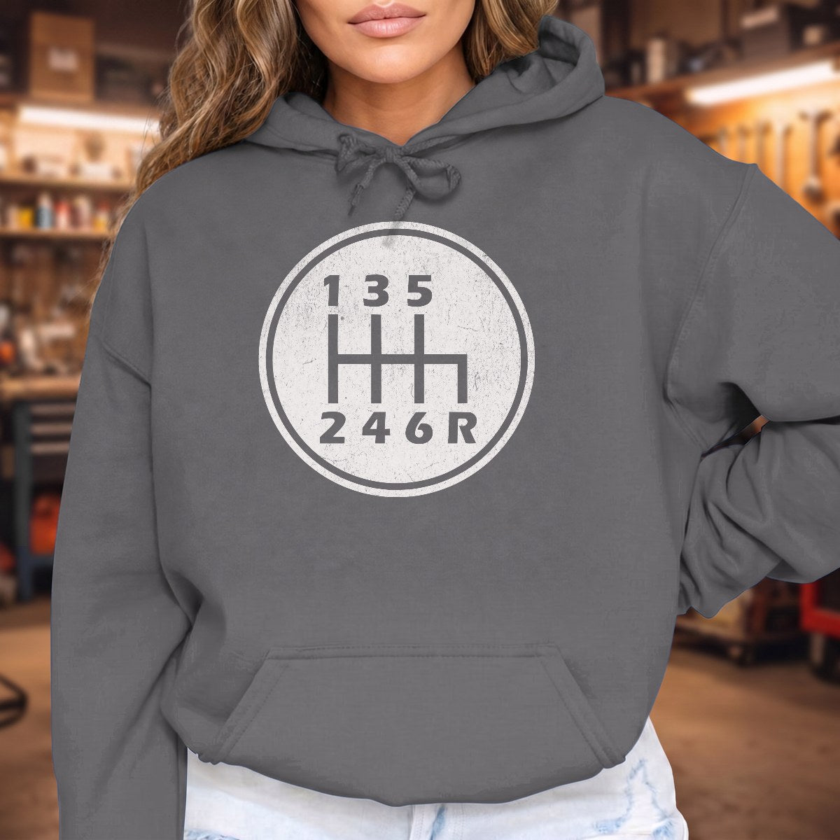 Charcoal | Front