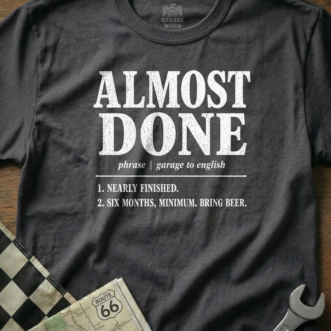 Charcoal | Front
