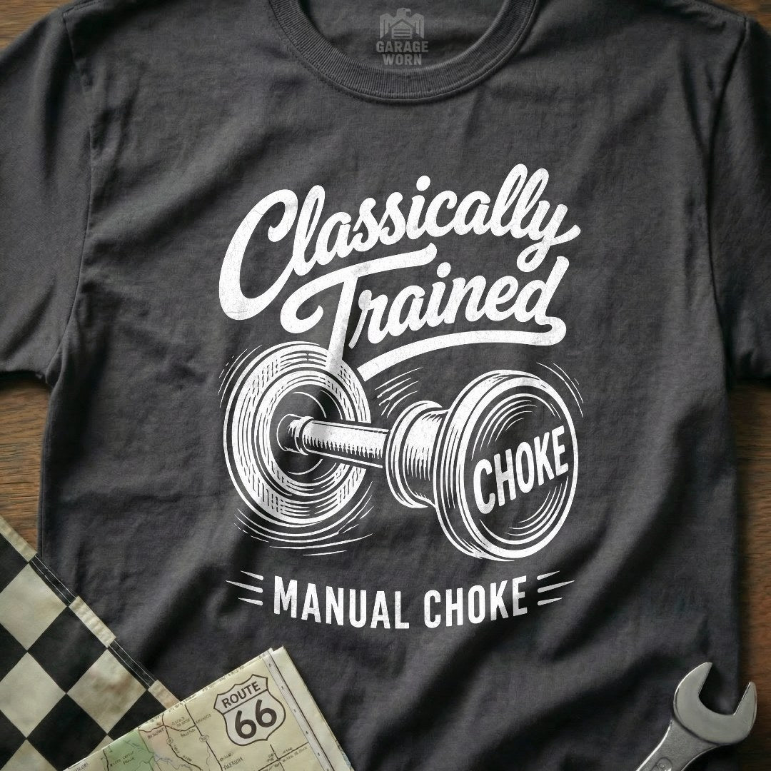 Charcoal | Front