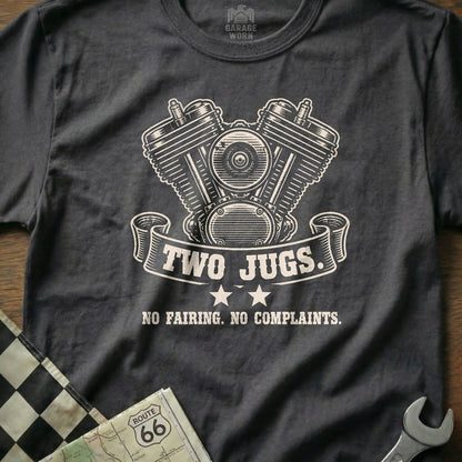 Charcoal | Front