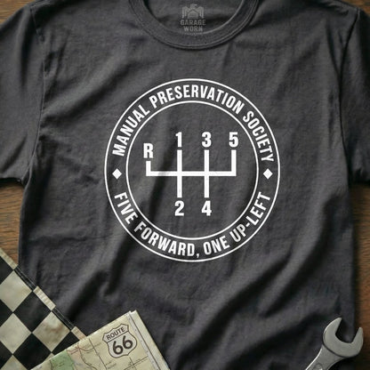Charcoal | Front