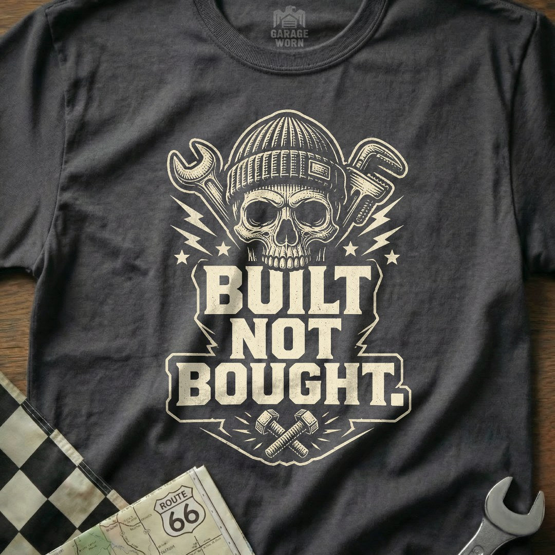 Charcoal | Front