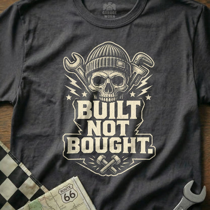 Charcoal | Front