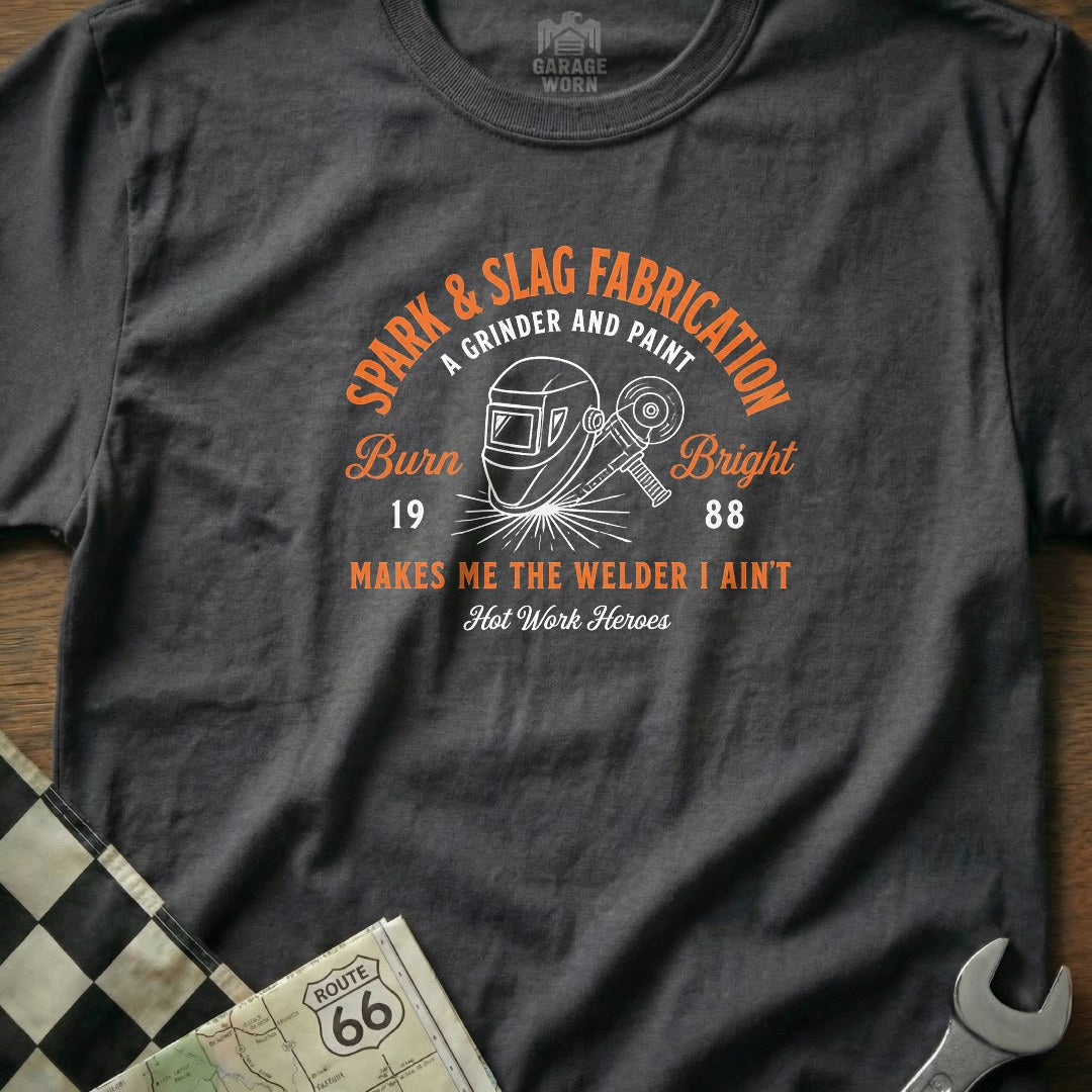 Charcoal | Front