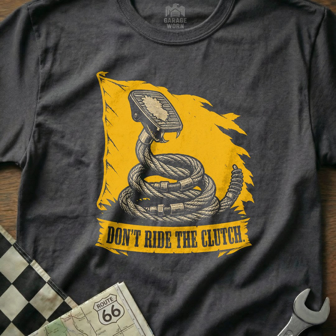 Charcoal | Front