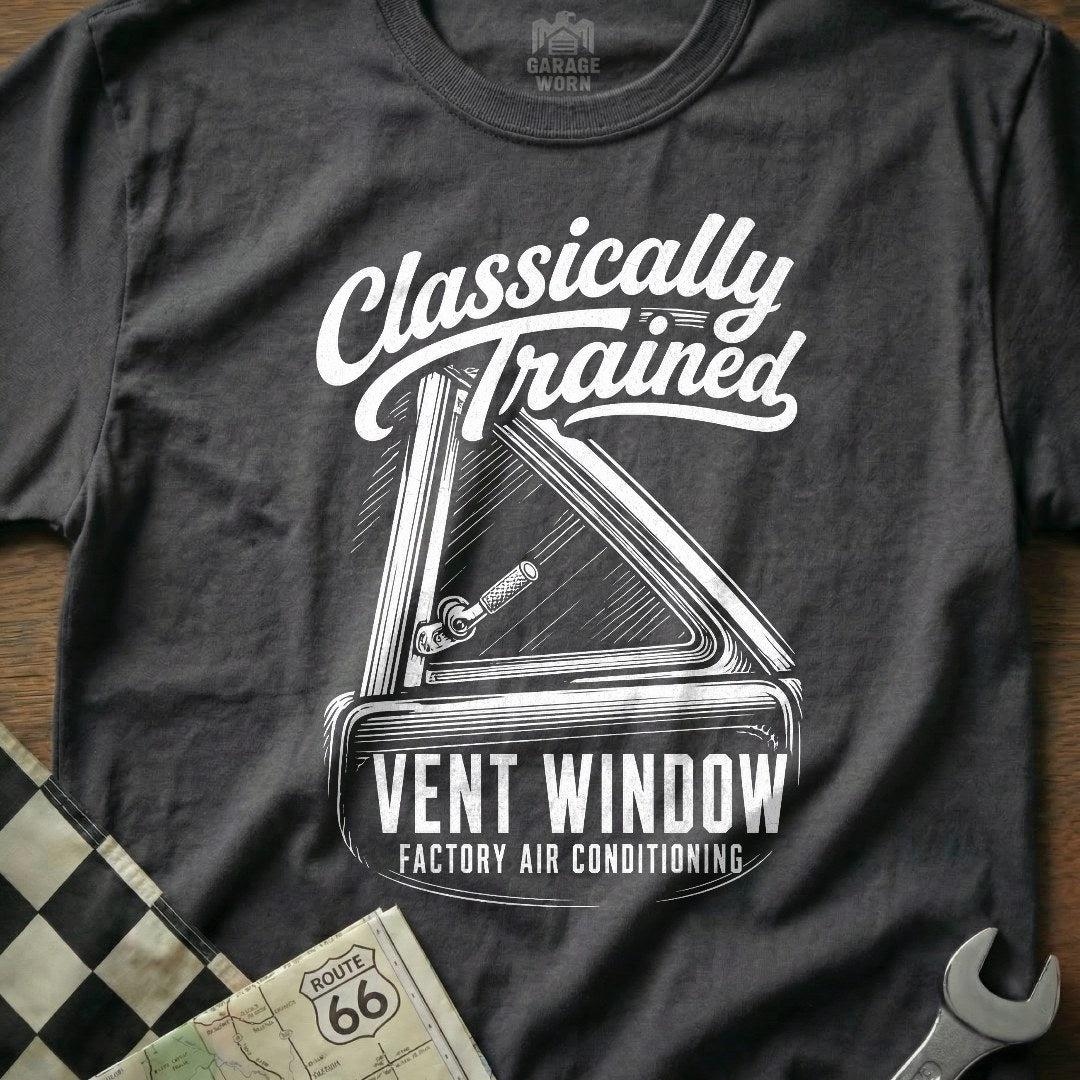 Charcoal | Front