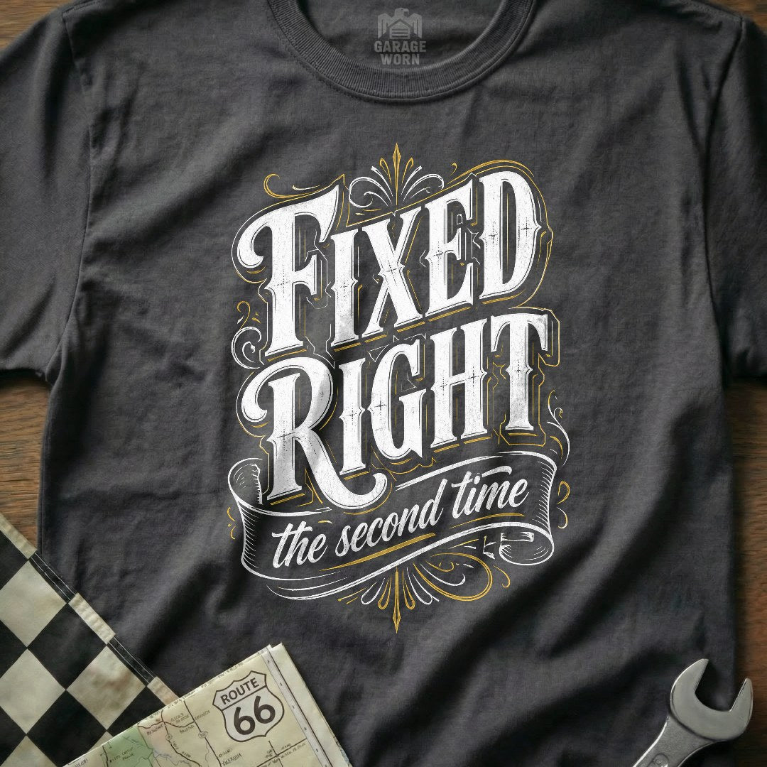 Charcoal | Front