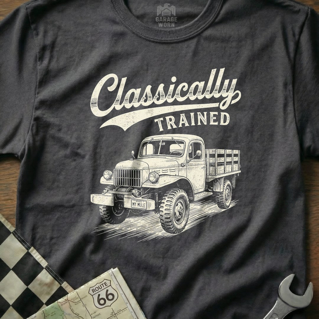 Charcoal | Front