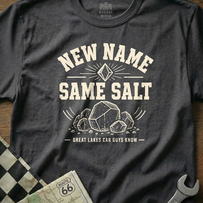 Charcoal | Front