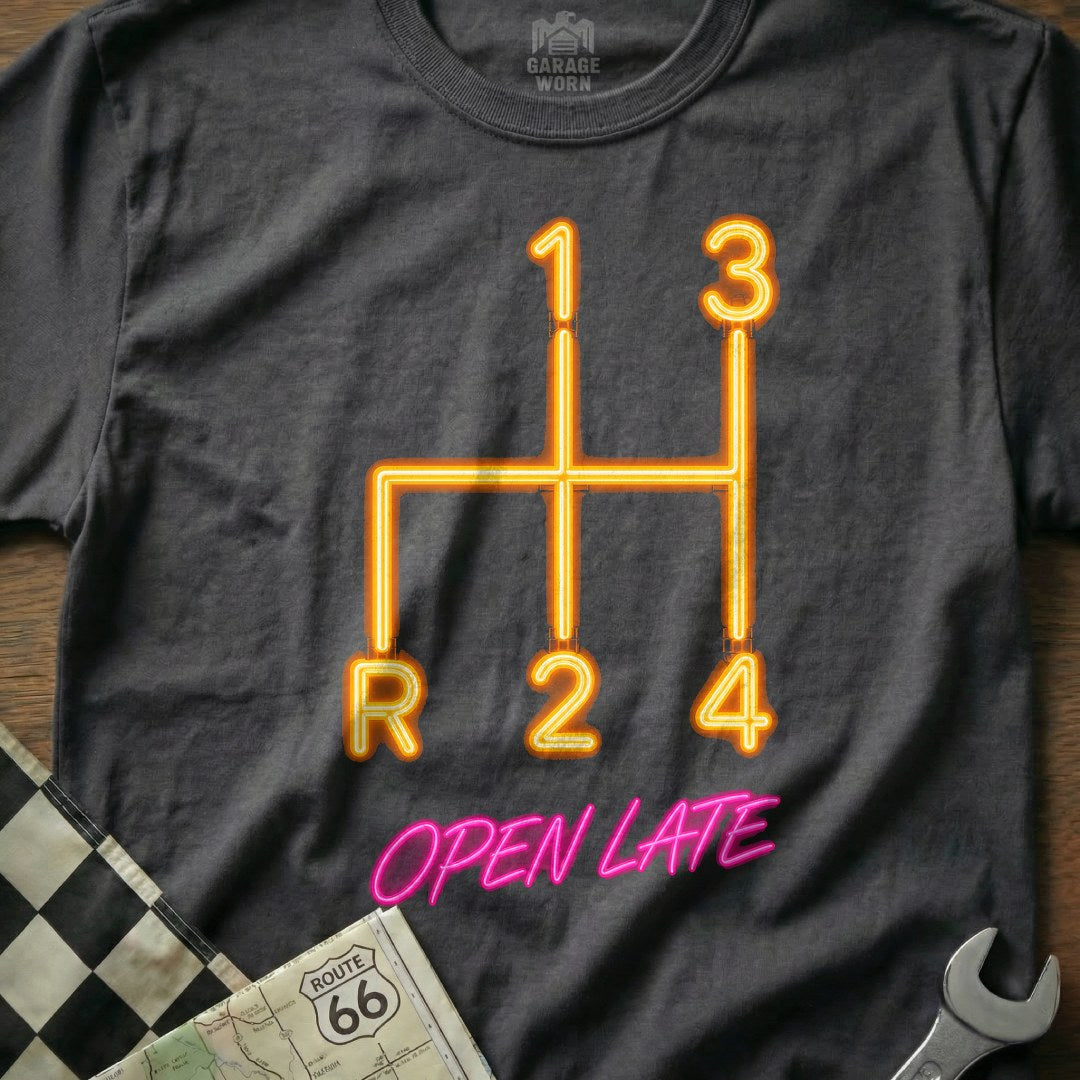 Charcoal | Front