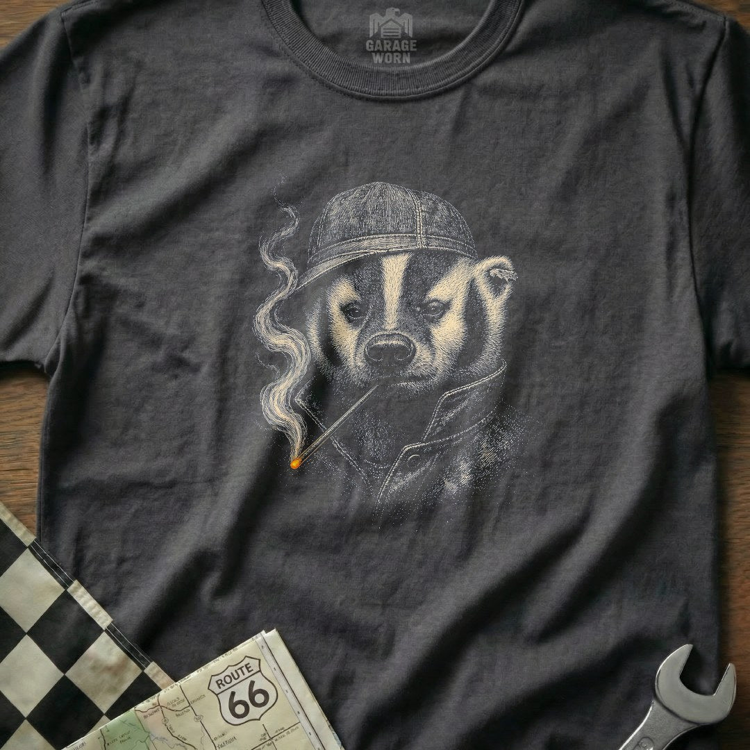 Charcoal | Front