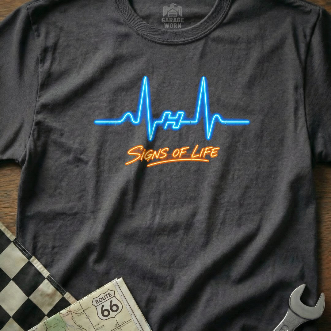 Charcoal | Front