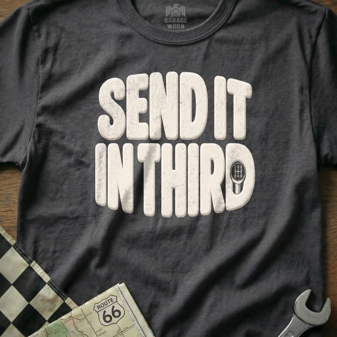 Charcoal | Front