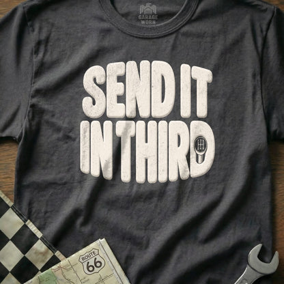 Charcoal | Front
