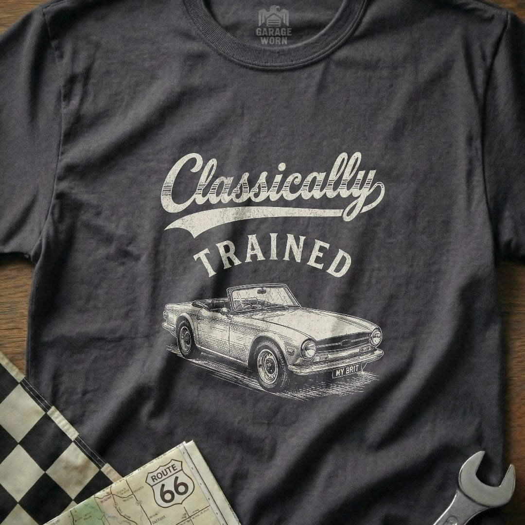 Charcoal | Front