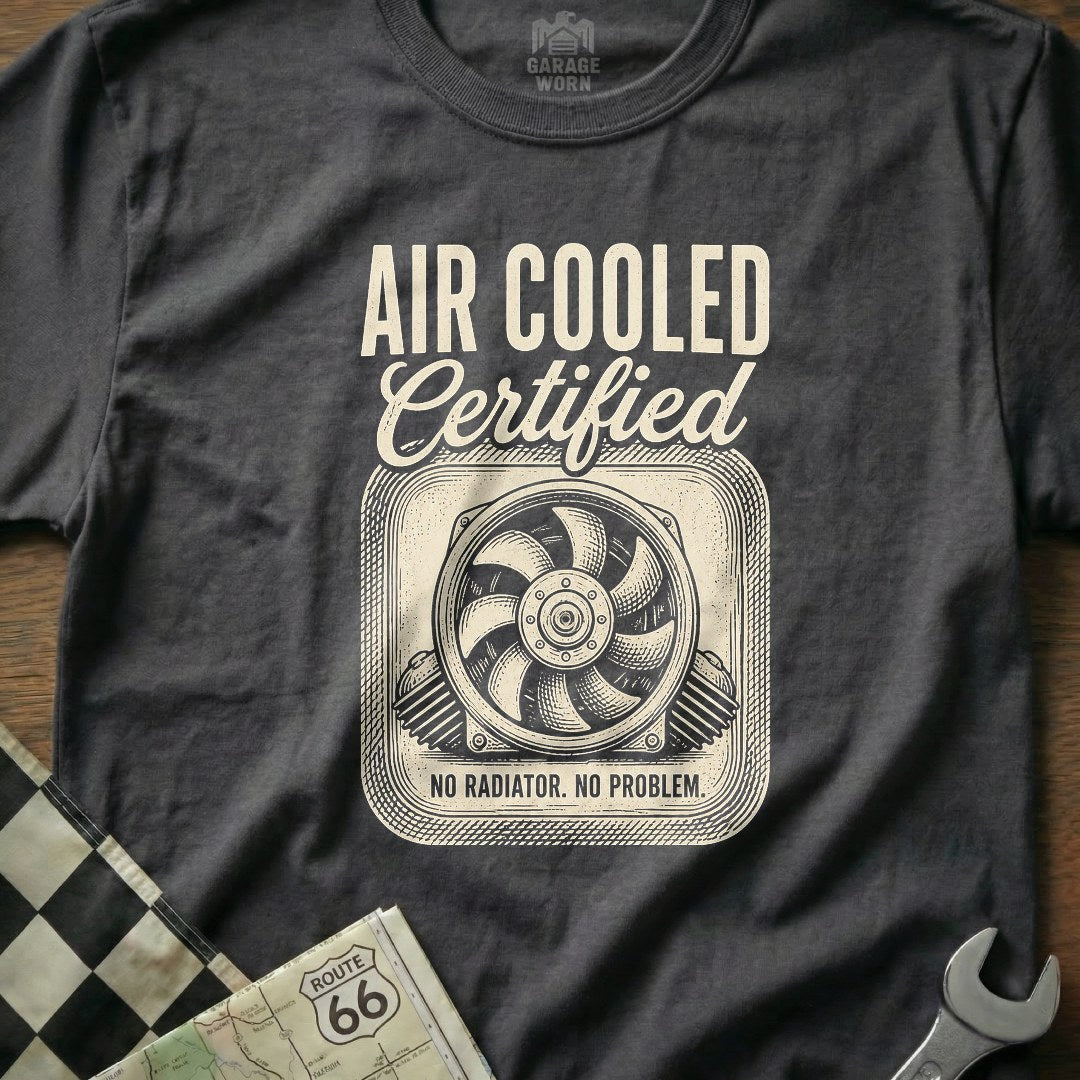Charcoal | Front