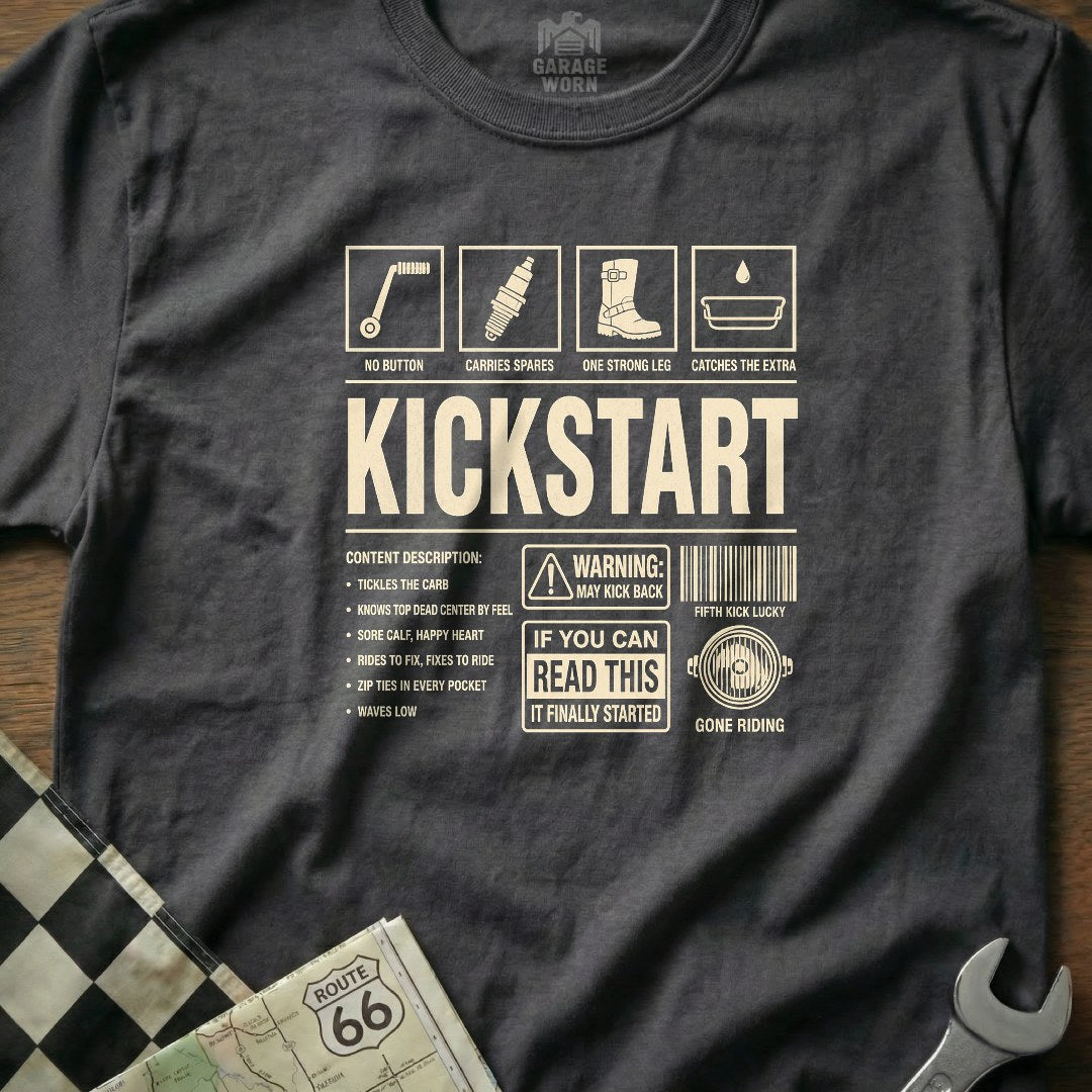 Charcoal | Front