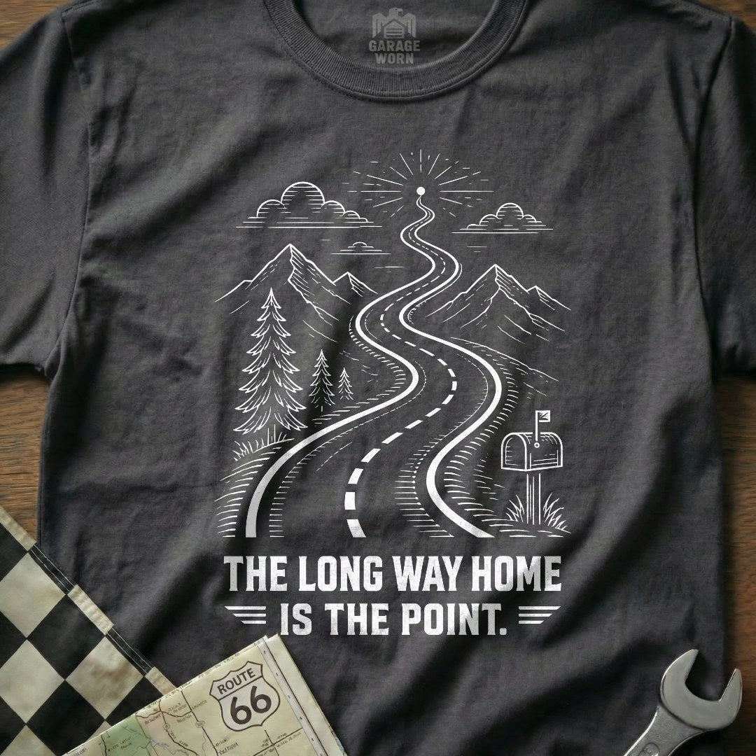 Charcoal | Front