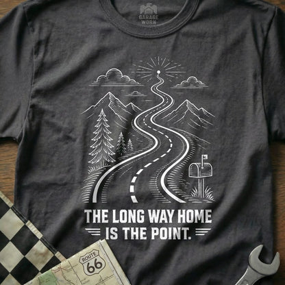 Charcoal | Front