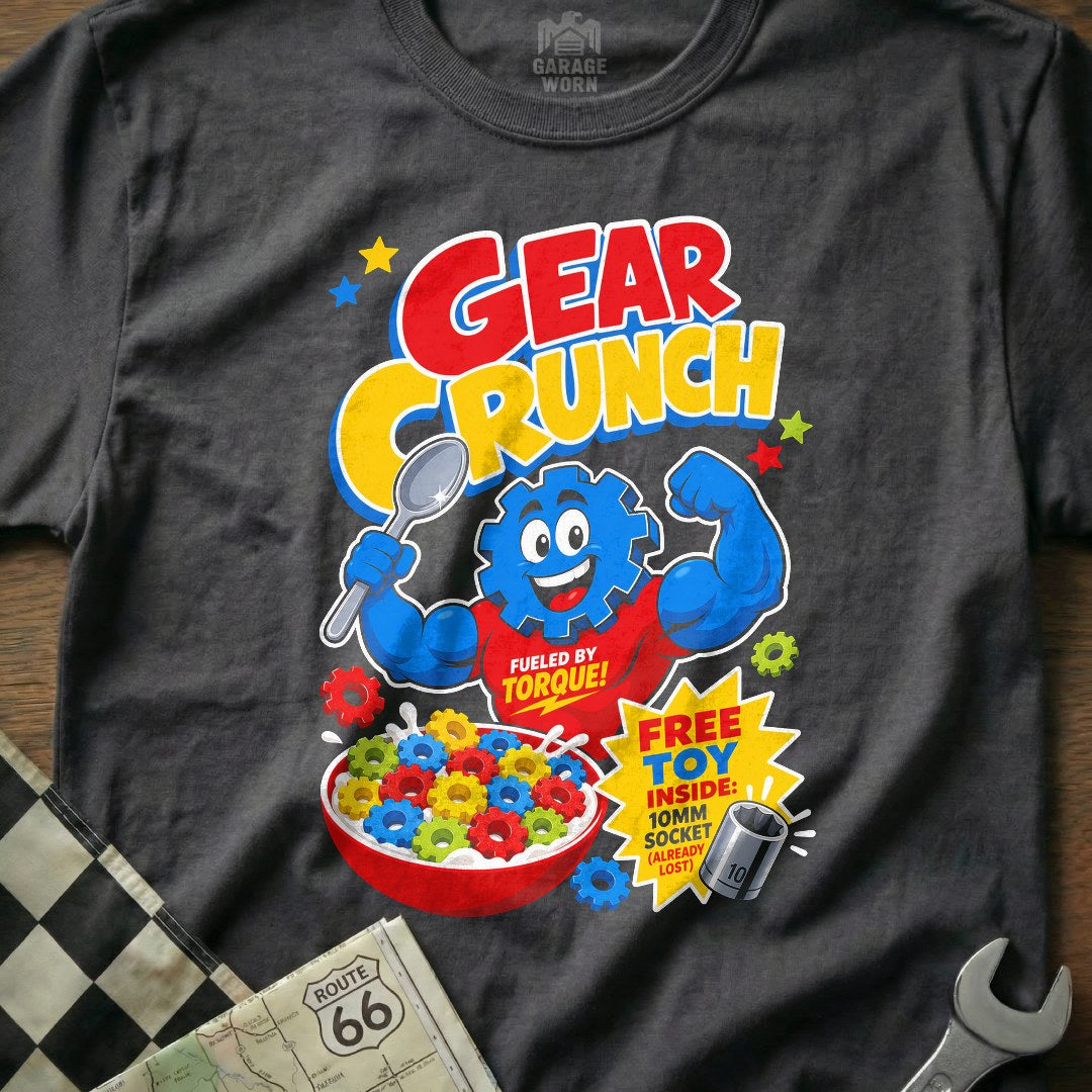 Charcoal | Front