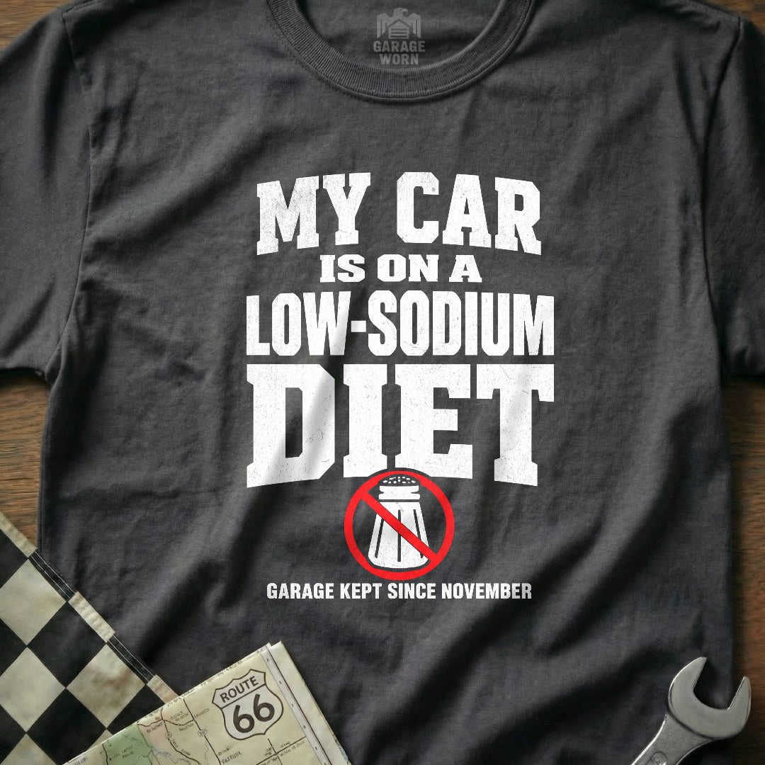 Charcoal | Front