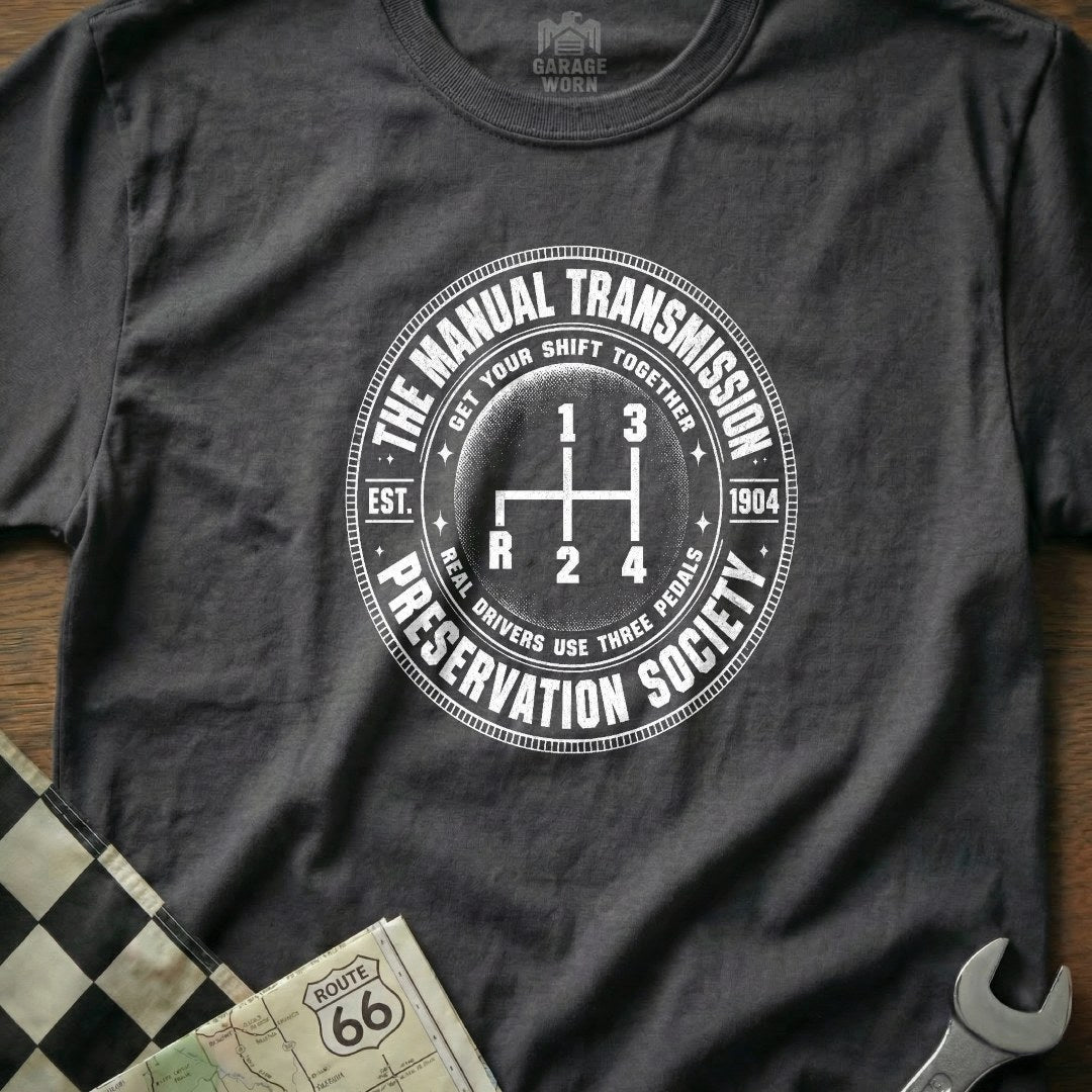 Charcoal | Front