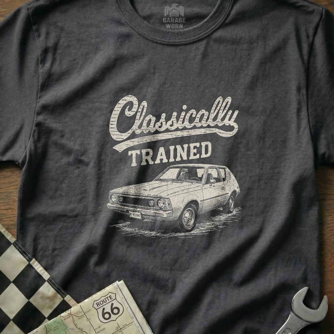 Charcoal | Front