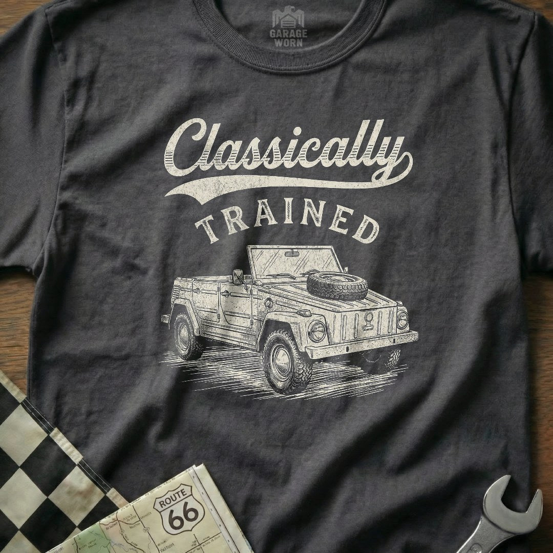 Charcoal | Front