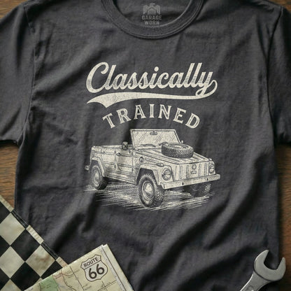 Charcoal | Front
