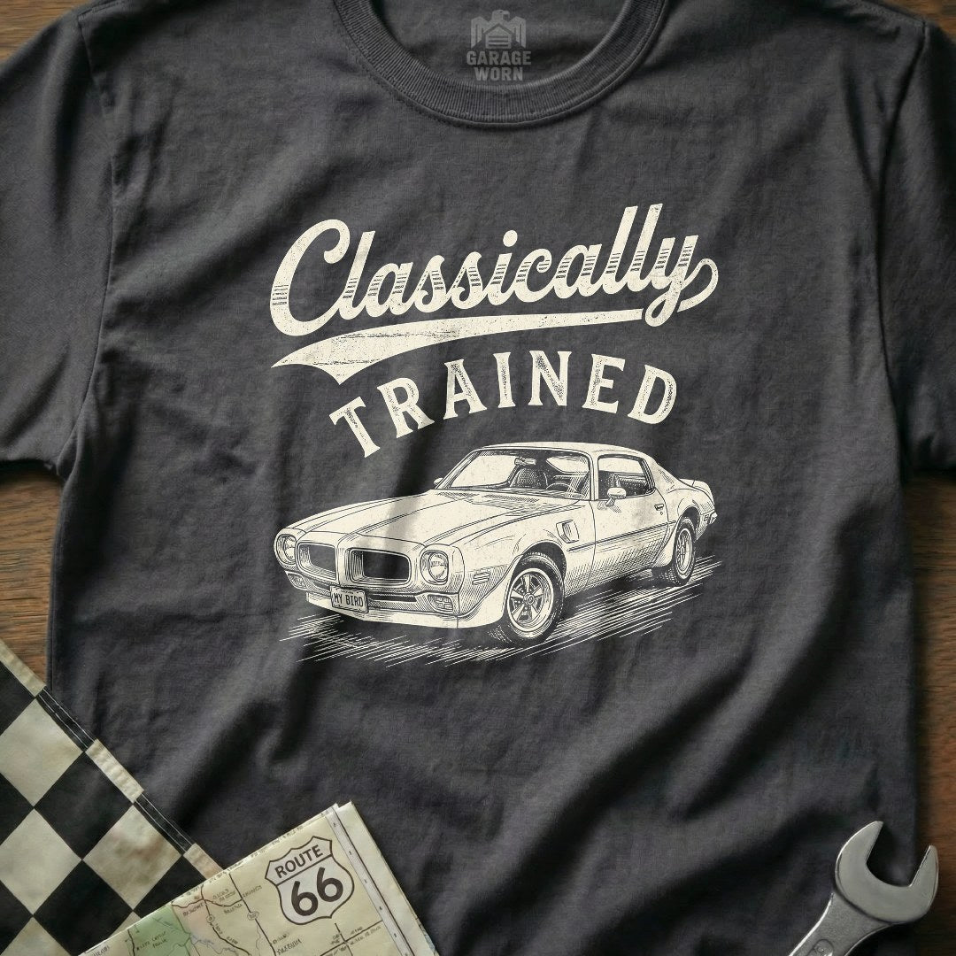 Charcoal | Front