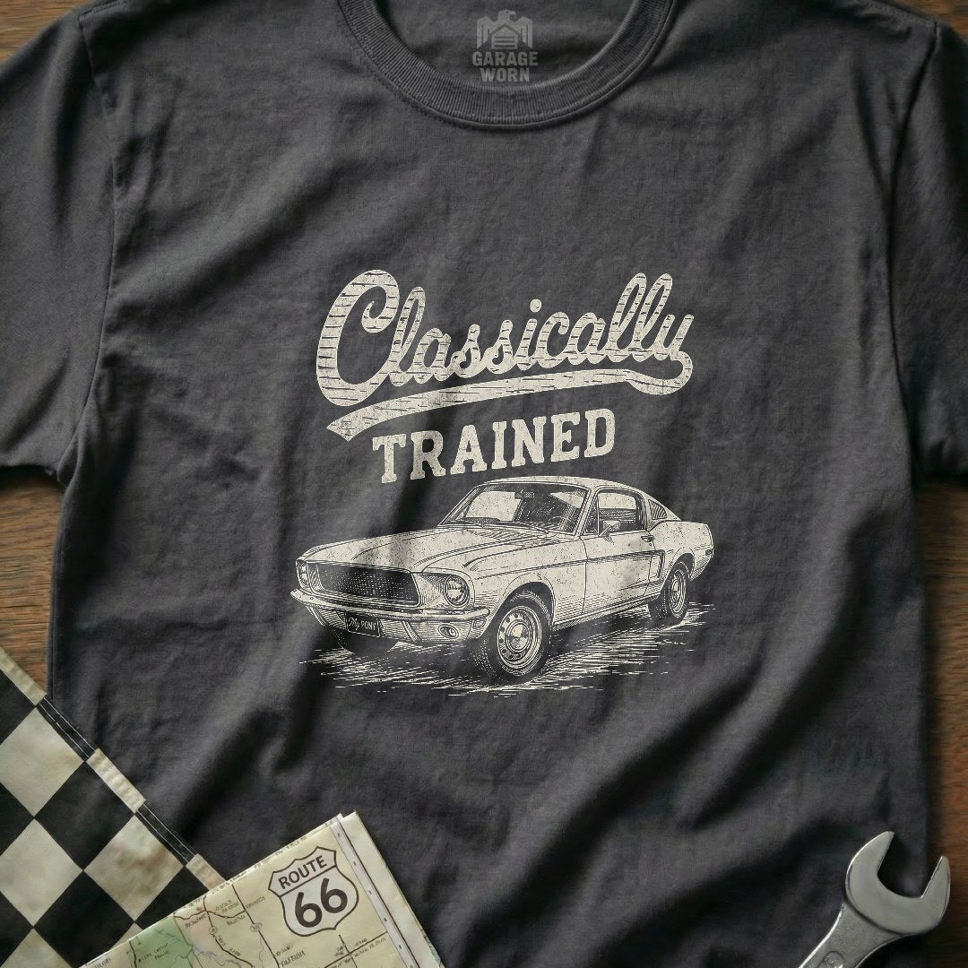 Charcoal | Front