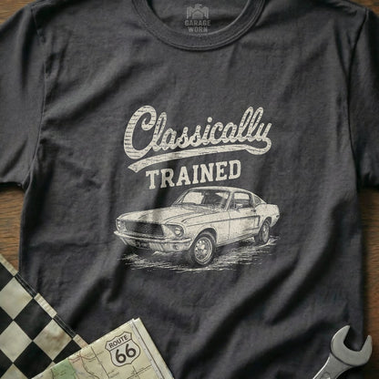 Charcoal | Front