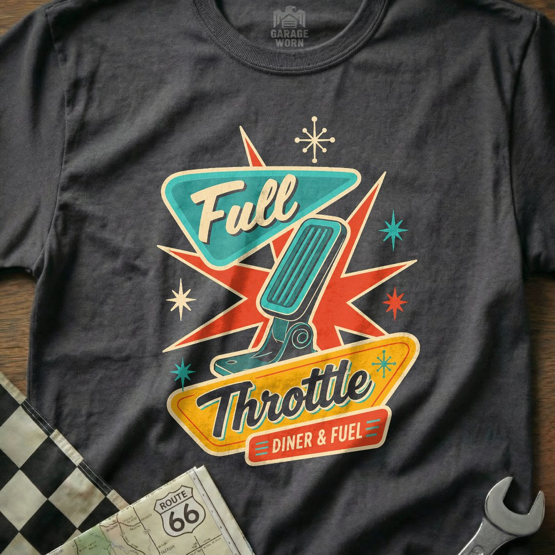 Charcoal | Front