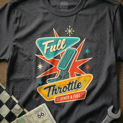 Charcoal | Front