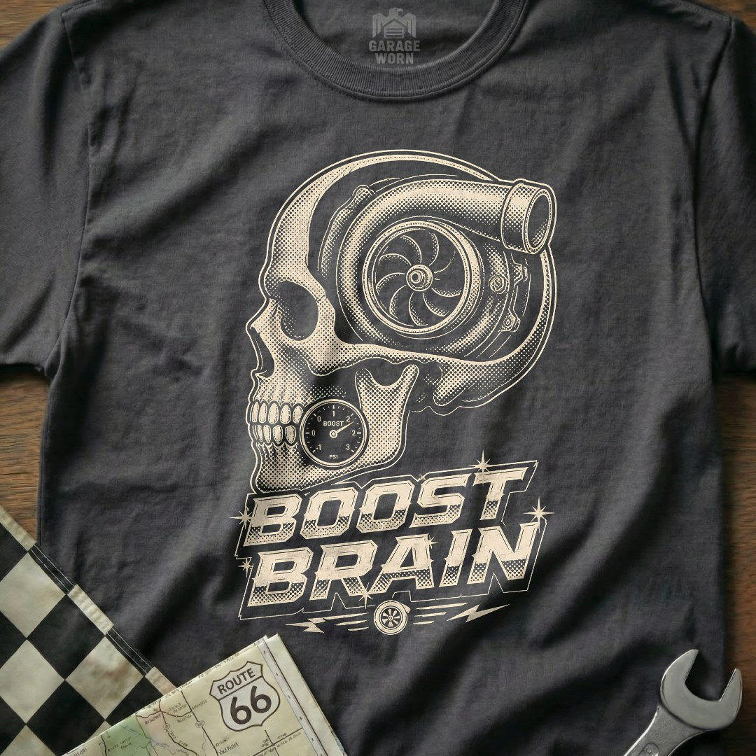 Charcoal | Front